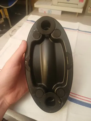 Soporte para aparcar rueda