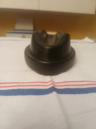 Soporte para aparcar rueda