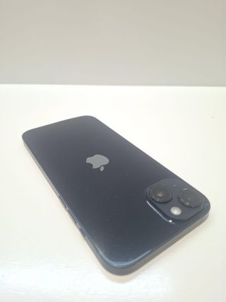 IPHONE 14 PLUS 256GB 85% BATTERIA NERO + FONDINA