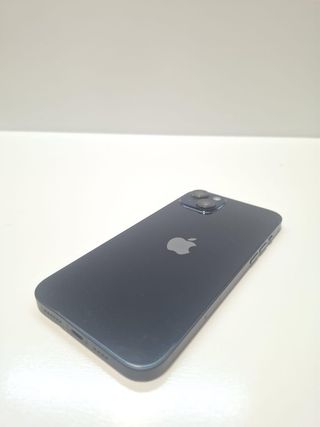 IPHONE 14 PLUS 256GB 85% BATTERIA NERO + FONDINA
