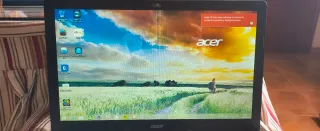 Portátil Acer Aspire E15 i3 Negro