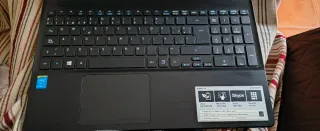 Portátil Acer Aspire E15 i3 Negro