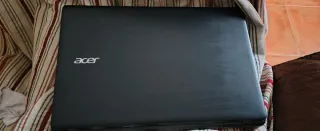 Portátil Acer Aspire E15 i3 Negro