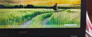 Portátil Acer Aspire E15 i3 Negro