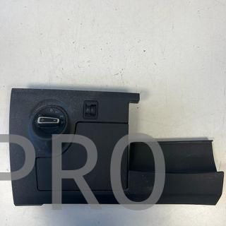 TAPA SALPICADERO CON MANDO DE LUCES SEAT IBIZA IV