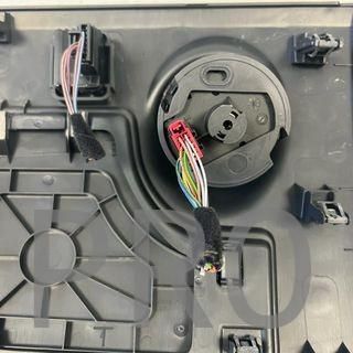 TAPA SALPICADERO CON MANDO DE LUCES SEAT IBIZA IV