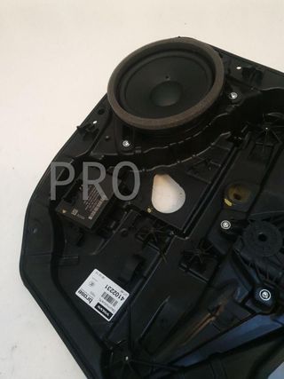 Elevalunas trasero volvo v40 usado