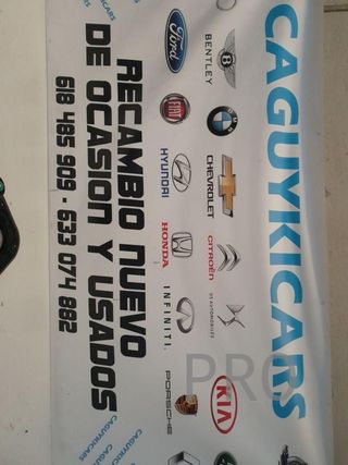 Elevalunas trasero volvo v40 usado