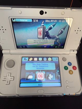 Juegos ds y 3ds variados