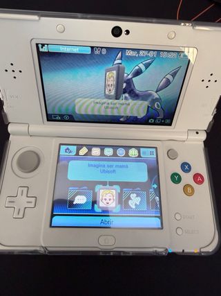 Juegos ds y 3ds variados