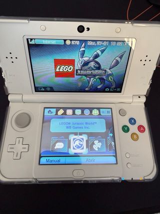 Juegos ds y 3ds variados