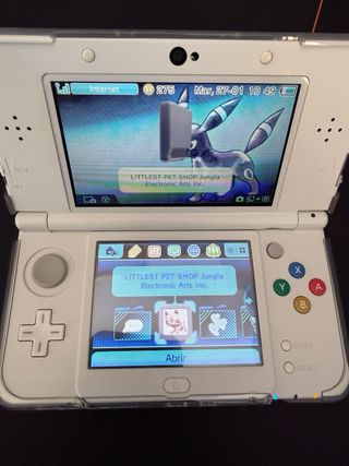 Juegos ds y 3ds variados