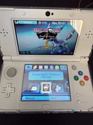 Juegos ds y 3ds variados