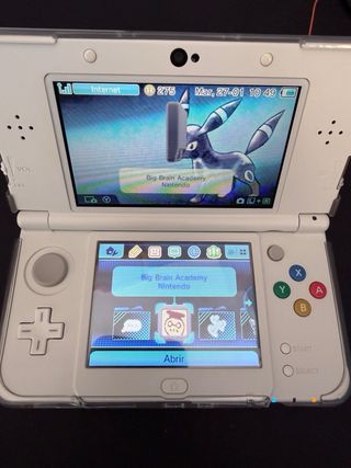 Juegos ds y 3ds variados