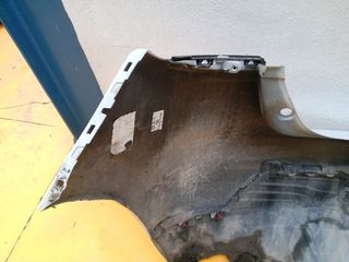 RENAULT CLIO IV Dynamique PARAGOLPES TRASERO