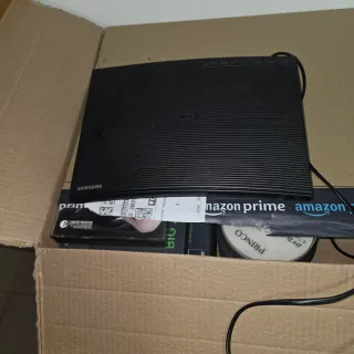 Reproductor Blu-ray Samsung BD-J5500 REGALO 80-90