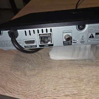 Reproductor Blu-ray Samsung BD-J5500 REGALO 80-90