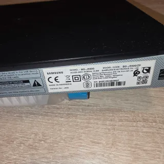 Reproductor Blu-ray Samsung BD-J5500 REGALO 80-90