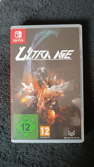 Ultra Age Nintendo Switch