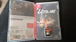 Ultra Age Nintendo Switch