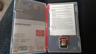 Ultra Age Nintendo Switch