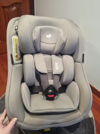 Silla coche Joie Grupo 0-3
