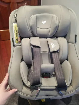 Silla coche Joie Grupo 0-3