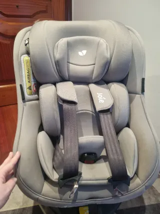 Silla coche Joie Grupo 0-3