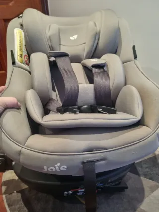 Silla coche Joie Grupo 0-3