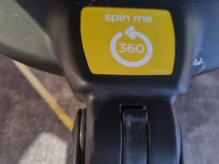 Silla coche Joie Grupo 0-3