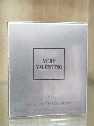 Very Valentino Pour Homme Eau de Toilette 50ml