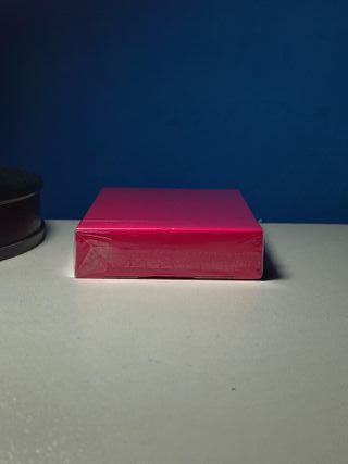 Bocopo Steel Pink Playing Cards