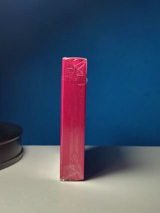 Bocopo Steel Pink Playing Cards