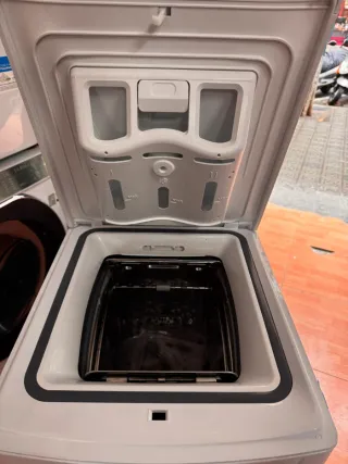 Lavadora Brandt Brandt nueva tara