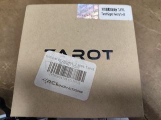 Gimbal Tarot GoPro Hero 3 3+ 4