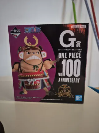 Figura Chopper Samurai One Piece