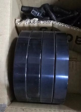 Separadores OMP 5x100 PCD 139mm CB57.1