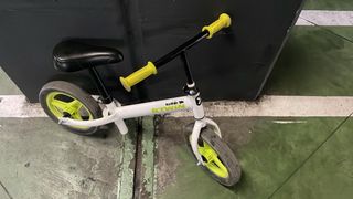 Bicicleta infantil Btwin Runride