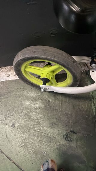 Bicicleta infantil Btwin Runride