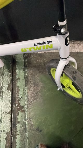 Bicicleta infantil Btwin Runride
