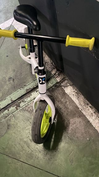 Bicicleta infantil Btwin Runride