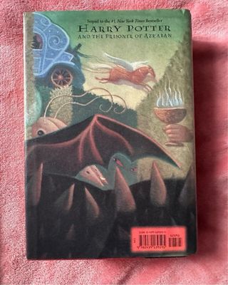 Harry Potter and the Goblet of Fire Bk. 4