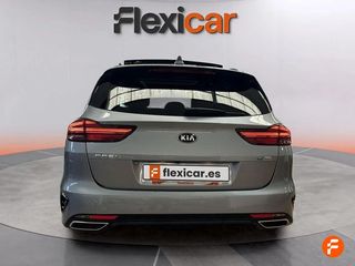 Kia Ceed Tourer 1.6 GDi PHEV 104kW (141CV) eTech