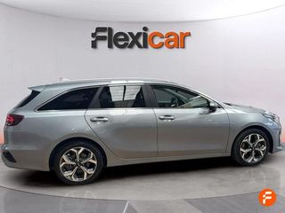 Kia Ceed Tourer 1.6 GDi PHEV 104kW (141CV) eTech