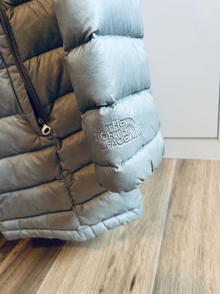 Parka The North Face HyVent Azul