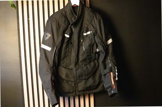 Traje Moto Revit Sand 4 H2O Trail