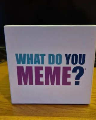 What Do You Meme? Seconda Edizione