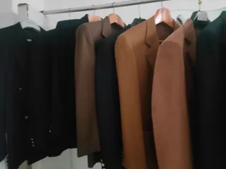 14 Chaquetas Burberry Talla 48-50 Nuevas