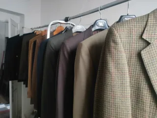 14 Chaquetas Burberry Talla 48-50 Nuevas