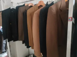 14 Chaquetas Burberry Talla 48-50 Nuevas